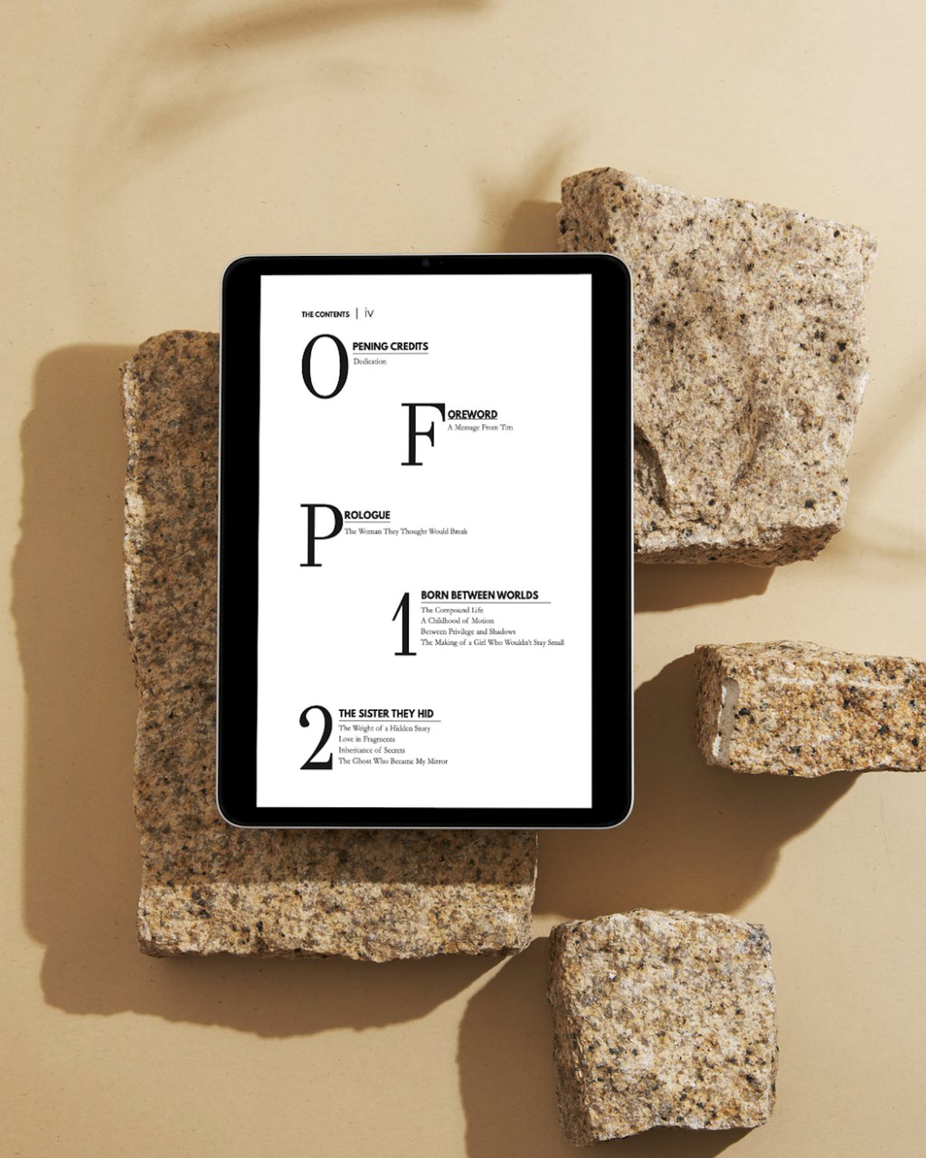 Cover image of The Confidence Blueprint e-book by My Store, featuring motivational design and bold typography.